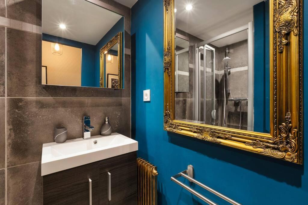 Fantastic Studio By The Lake With Mountain View Chamonix Exterior photo